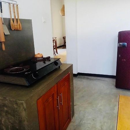 Om Villa Hikkaduwa Εξωτερικό φωτογραφία
