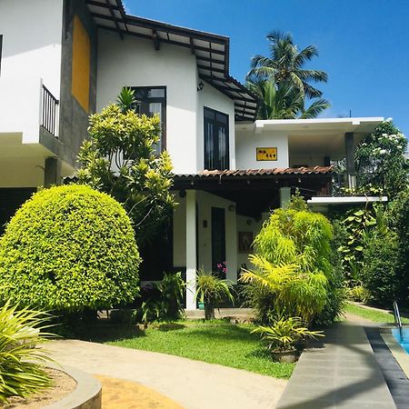 Om Villa Hikkaduwa Εξωτερικό φωτογραφία