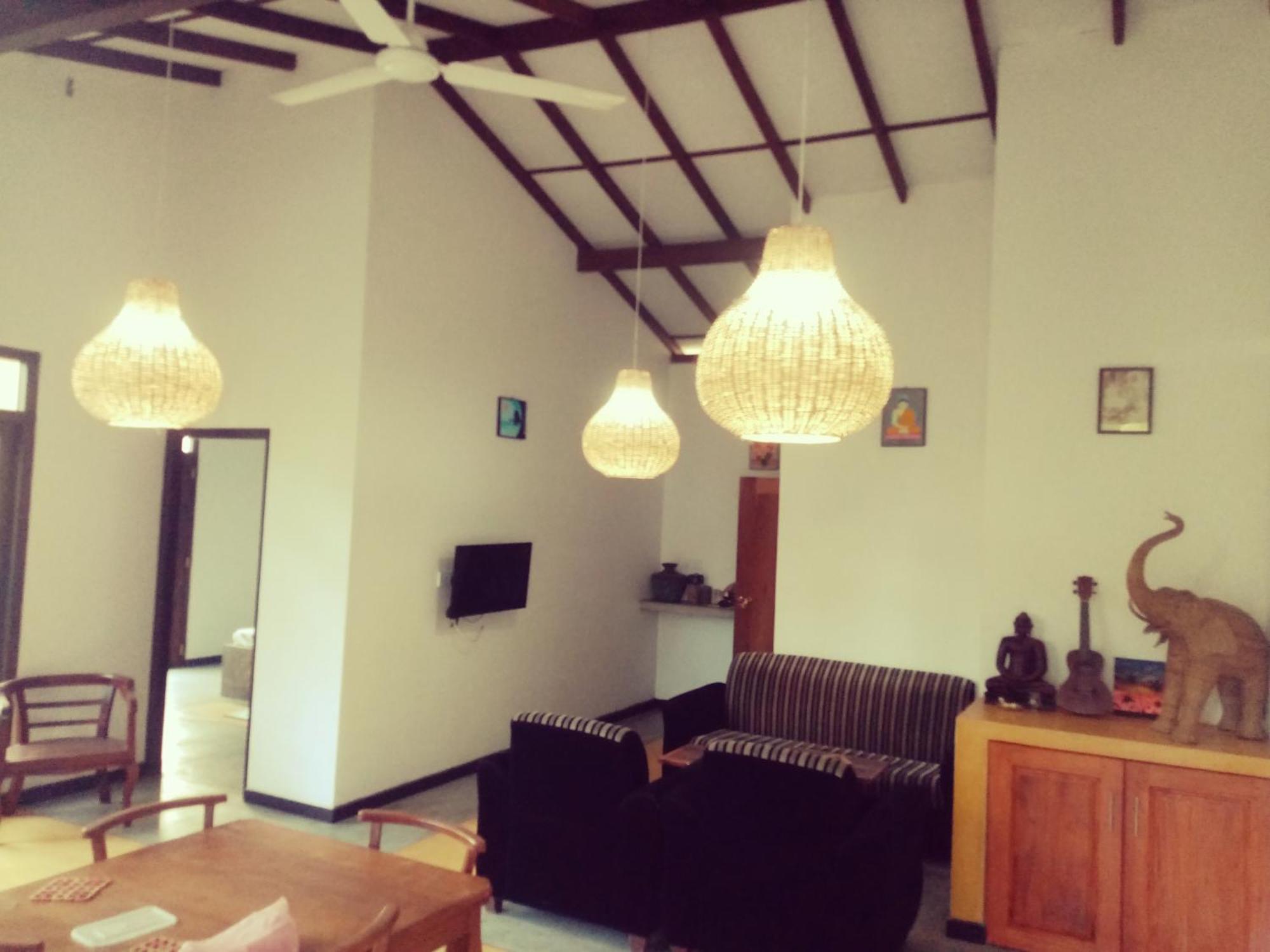 Om Villa Hikkaduwa Δωμάτιο φωτογραφία