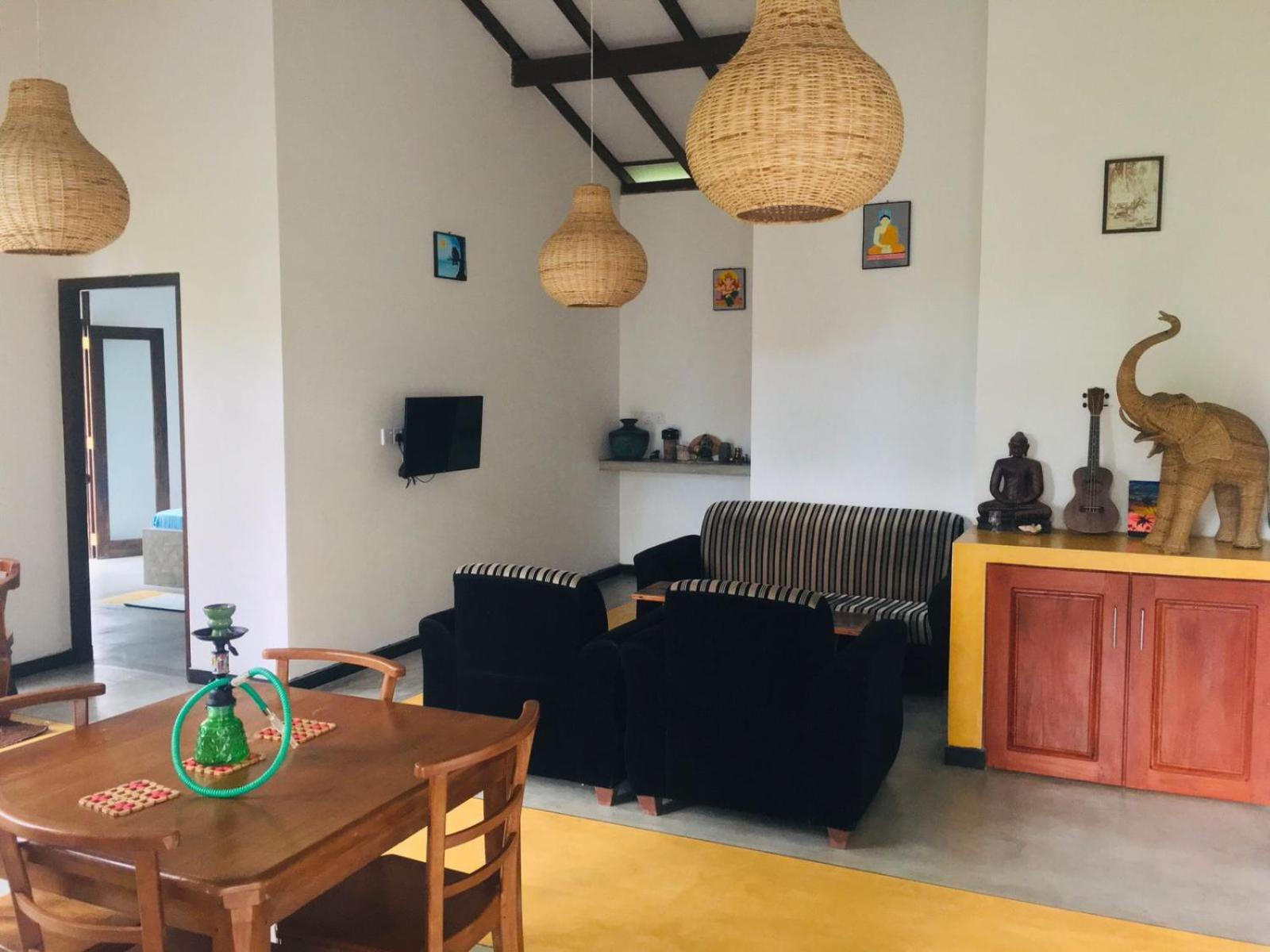 Om Villa Hikkaduwa Εξωτερικό φωτογραφία