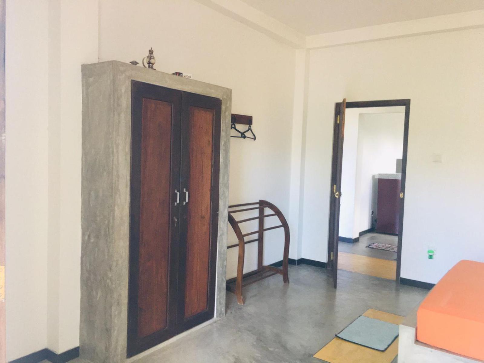 Om Villa Hikkaduwa Εξωτερικό φωτογραφία