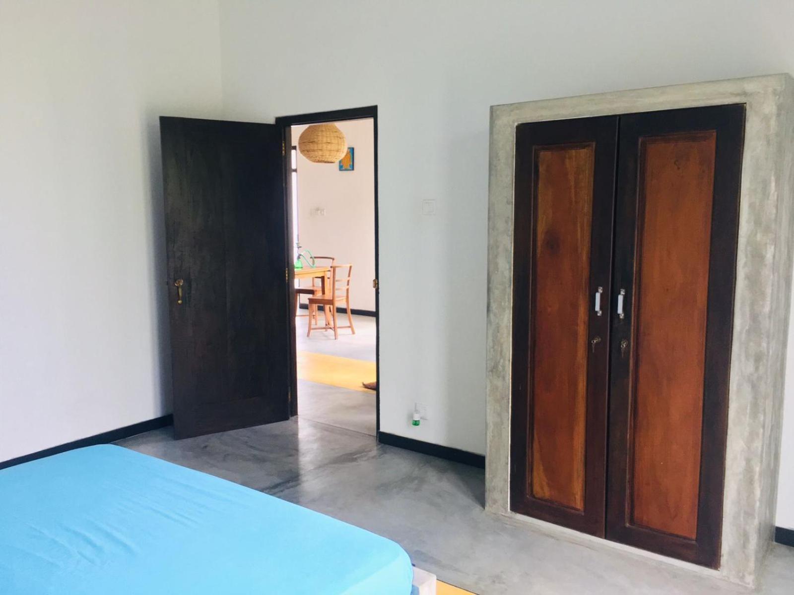Om Villa Hikkaduwa Εξωτερικό φωτογραφία